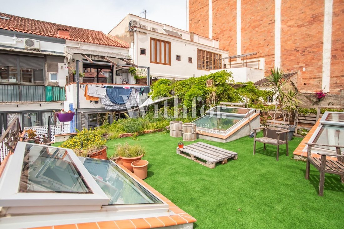 Appartamento a Sant Martí, Barcellona, Spagna 5 - 18300486