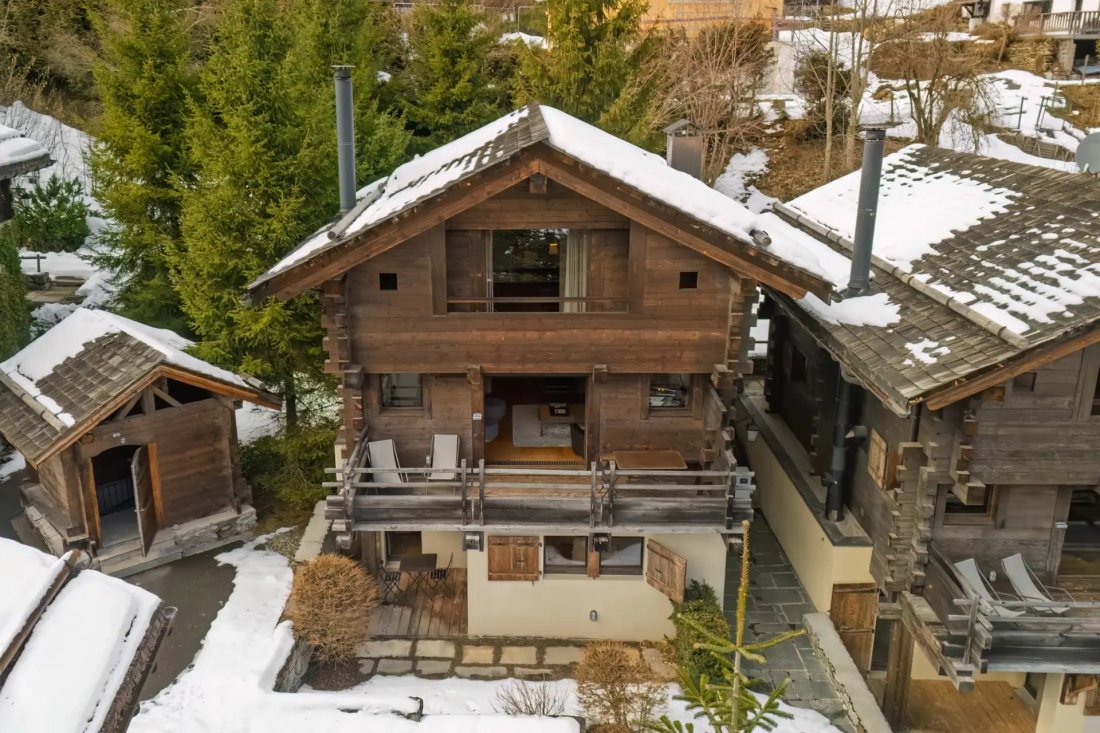 Chalet in Les Houches, Auvergne-Rhône-Alpes, France 5 - 18108592