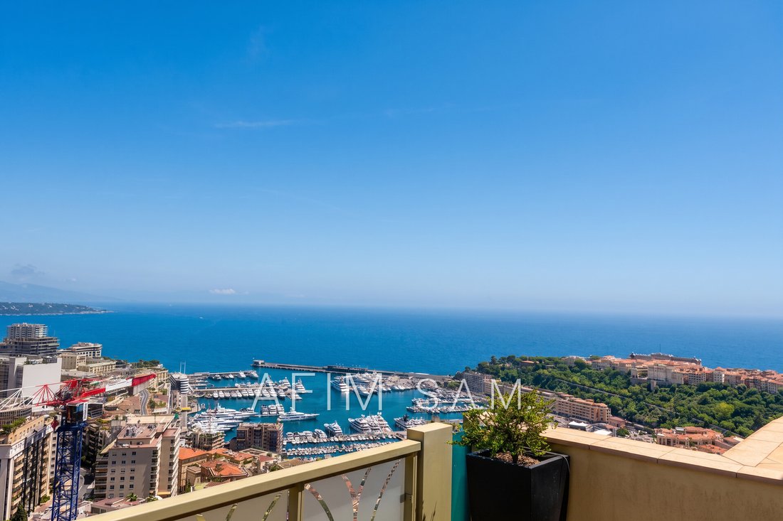 Apartment in Monaco, Monaco 1 - 15406666