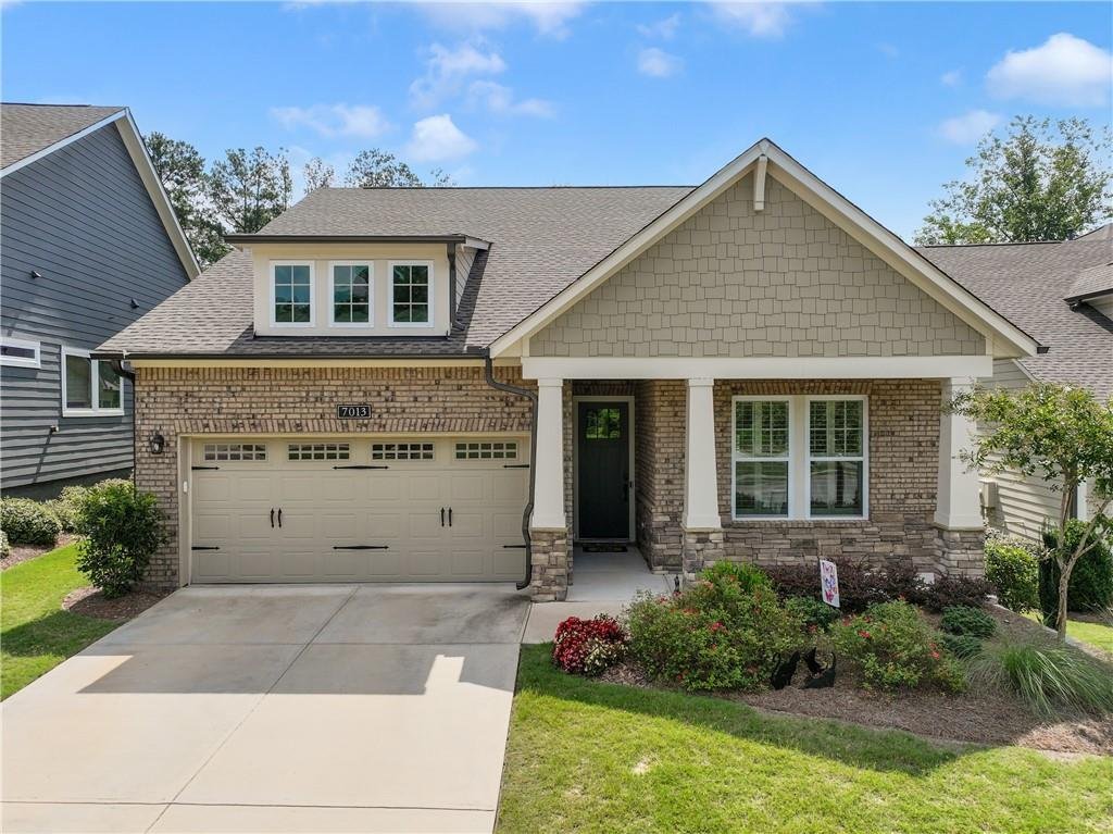 House in Flowery Branch, Georgia, United States 1 - 18335863