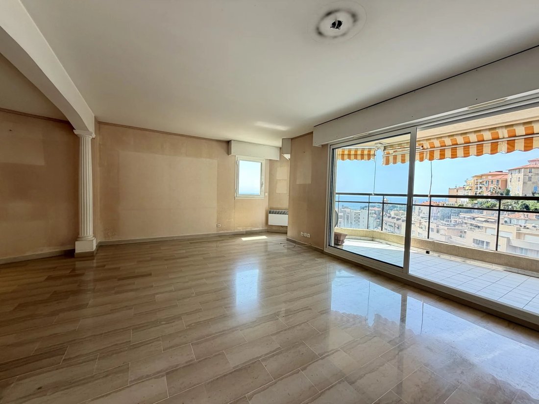 Apartment in Supérieur, Beausoleil, France 4 - 18337532