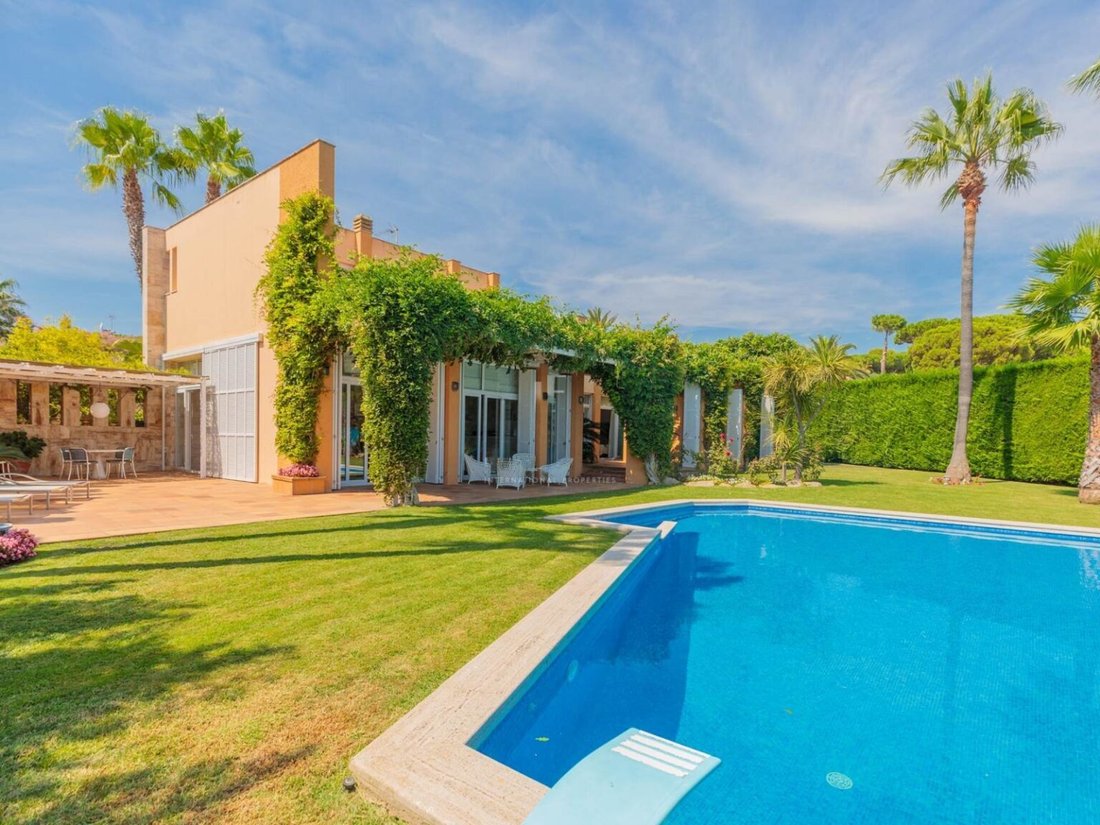 Villa a S'Agaró, Platja d'Aro, Catalogna 1 - 18335371