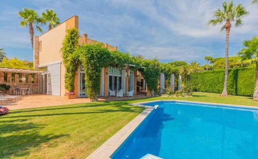 Villa in s'Agaro, Platja d'Aro, Catalonia 1