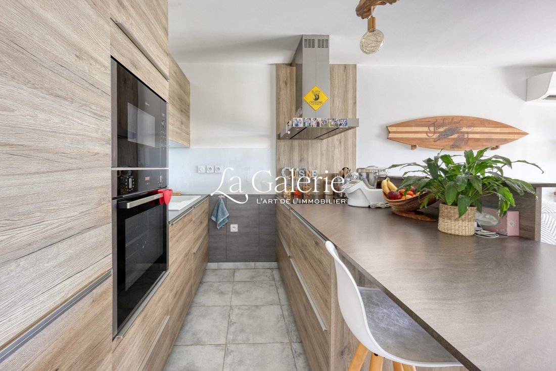 Apartment in Centre Ville, Carqueiranne, France 5 - 18341877