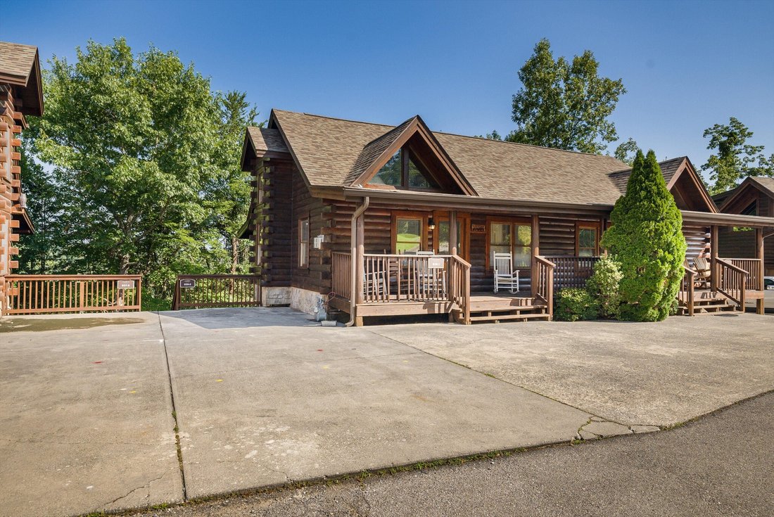 House in Pigeon Forge, Tennessee, United States 5 - 17720155