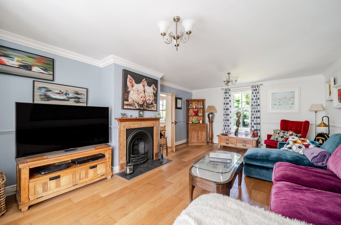 House in Burley, England 2 - 18339853