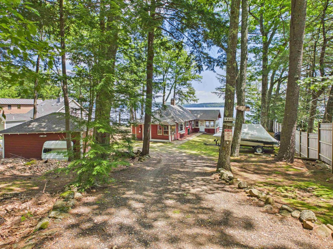 House in Sanbornton, New Hampshire, United States 5 - 18340766