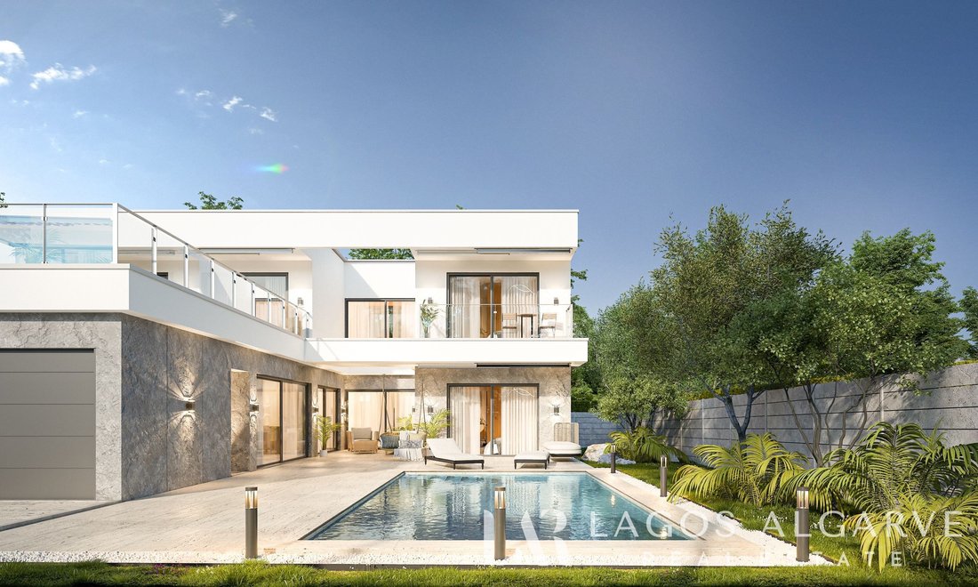 Villa in Praia da Luz, Algarve, Portugal 1 - 17860216