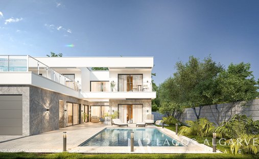 Villa à Praia da Luz, Algarve, Portugal 1