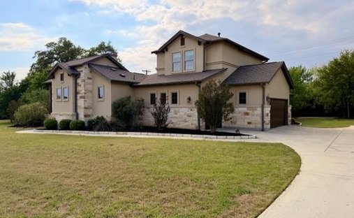 House in Georgetown, Texas, United States 1