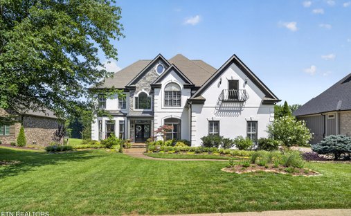 House in Knoxville, Tennessee, United States 1