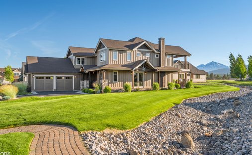Haus in Sisters, Oregon, Vereinigte Staaten 1