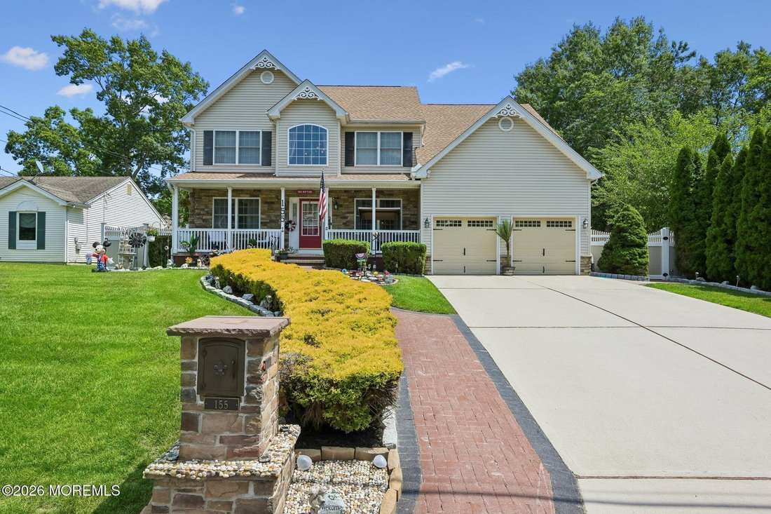 House in Stafford Township, New Jersey, United States 1 - 18342210