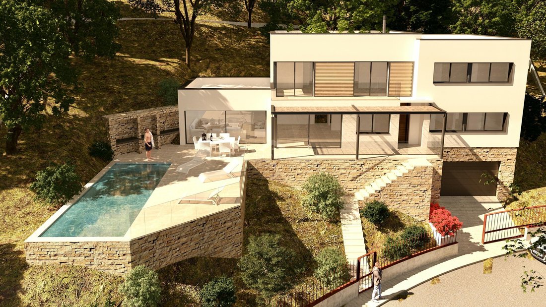 Villa in sa Riera, Begur, Catalonia 1 - 18335874