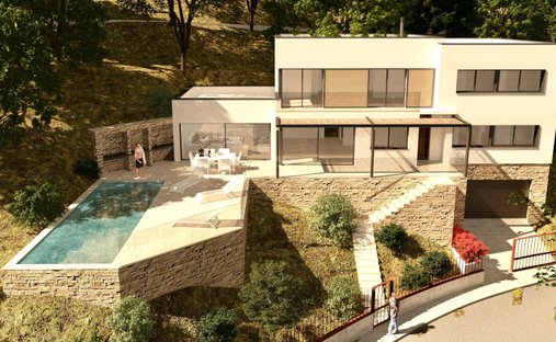 Villa in sa Riera, Begur, Catalonia 1