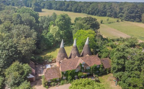 Casa en Petham, Inglaterra 1