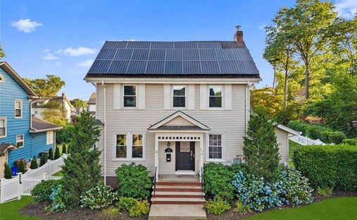 House in Nutley, New Jersey, United States 1