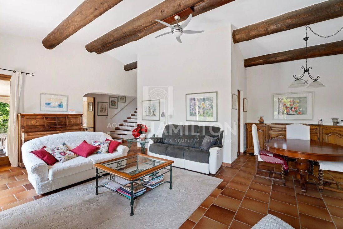 Villa in Valbonne, Provence-Alpes-Côte d'Azur, France 5 - 18337288