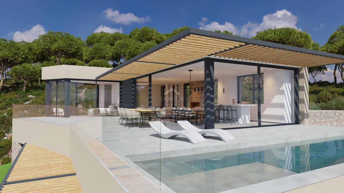 Villa in Begur, Catalonia, Spain 3 - 18335793