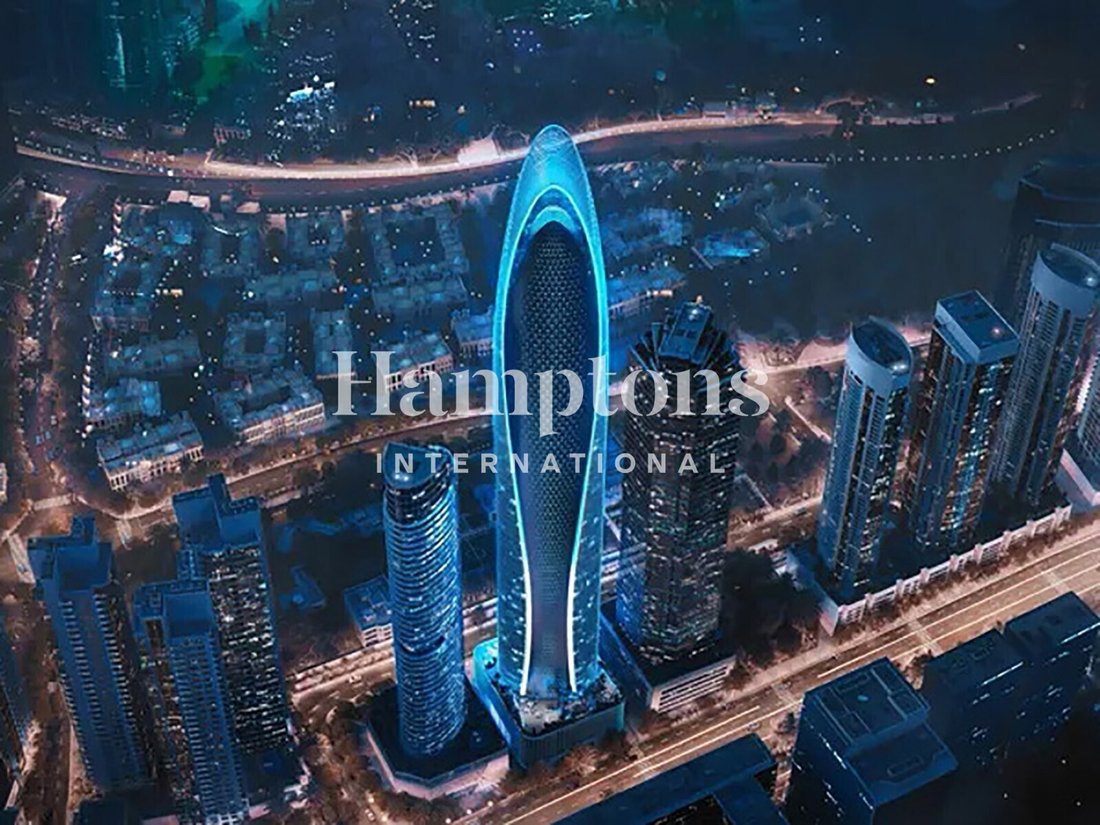 Apartment in Downtown Dubai, Dubai, United Arab Emirates 4 - 18342268