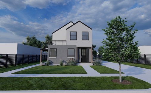 House in Salt Lake City, Utah, United States 1