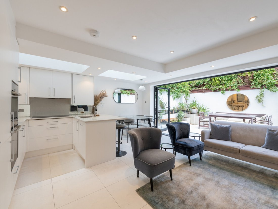 Apartment in Parsons Green, Hammersmith and Fulham, England 2 - 18341261