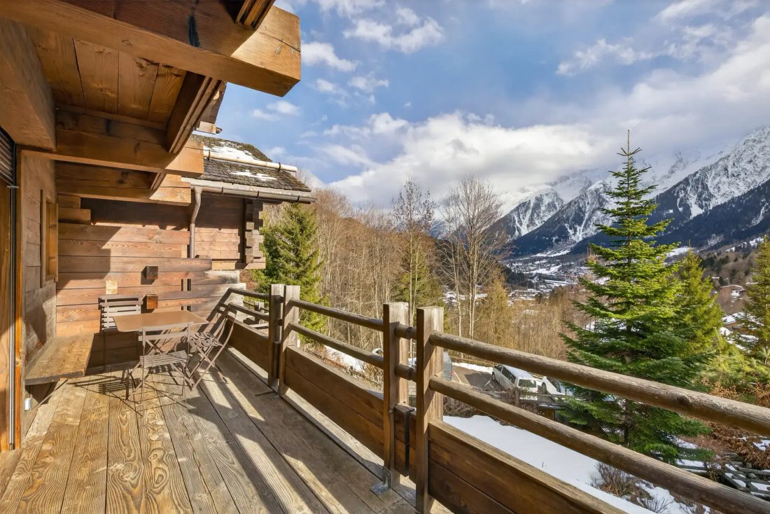 Chalet in Les Houches, Auvergne-Rhône-Alpes, France 1 - 18108592