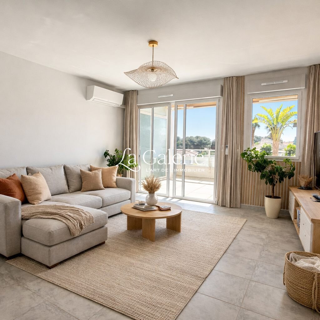 Apartment in Centre Ville, Carqueiranne, France 3 - 18341877