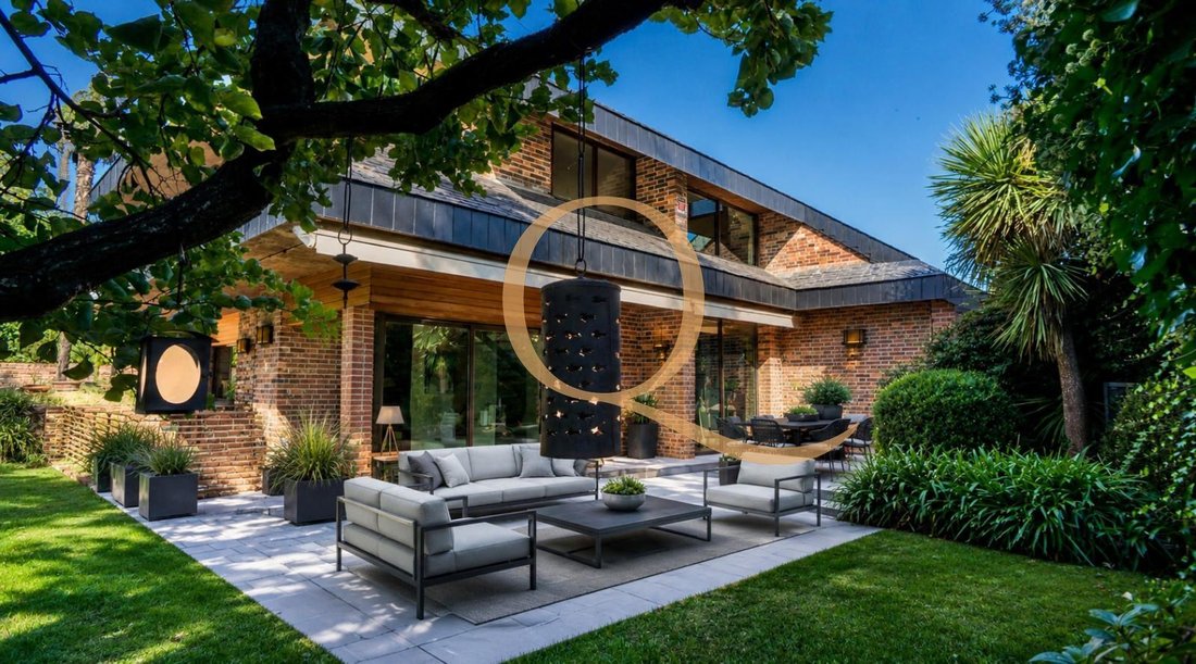 Chalet in La Moraleja, Alcobendas, Comunidad de Madrid 1 - 18335077