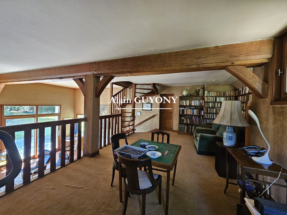 House in Gonneville-sur-Honfleur, Normandy, France 5 - 17699903
