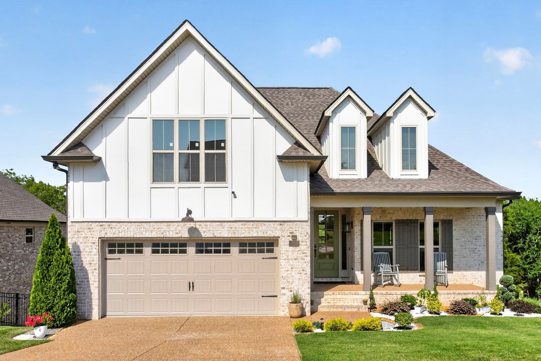 House in Mt. Juliet, Tennessee, United States 1 - 18335612