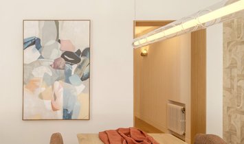 Wohnung in Retiro, Madrid, Spanien 2