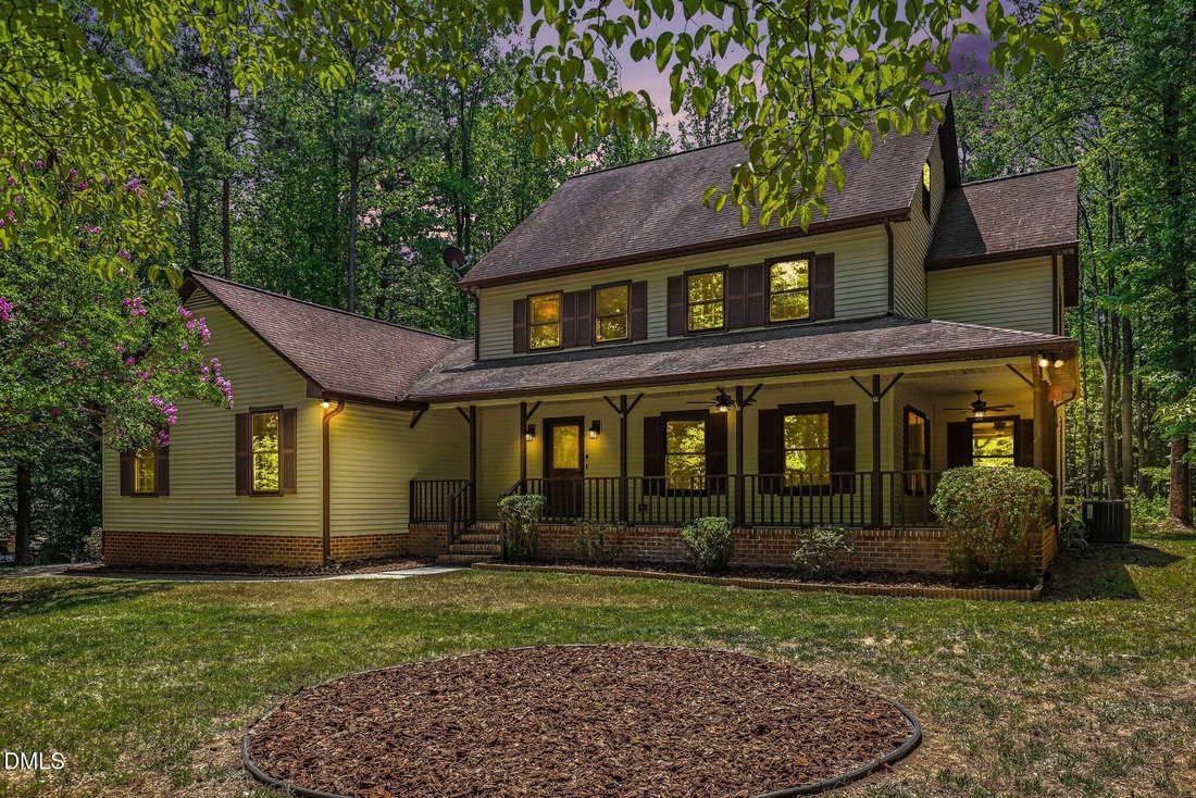 House in Rougemont, North Carolina, United States 2 - 18340016