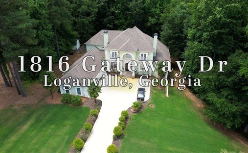 Casa a Loganville Highway, Georgia, Stati Uniti 1