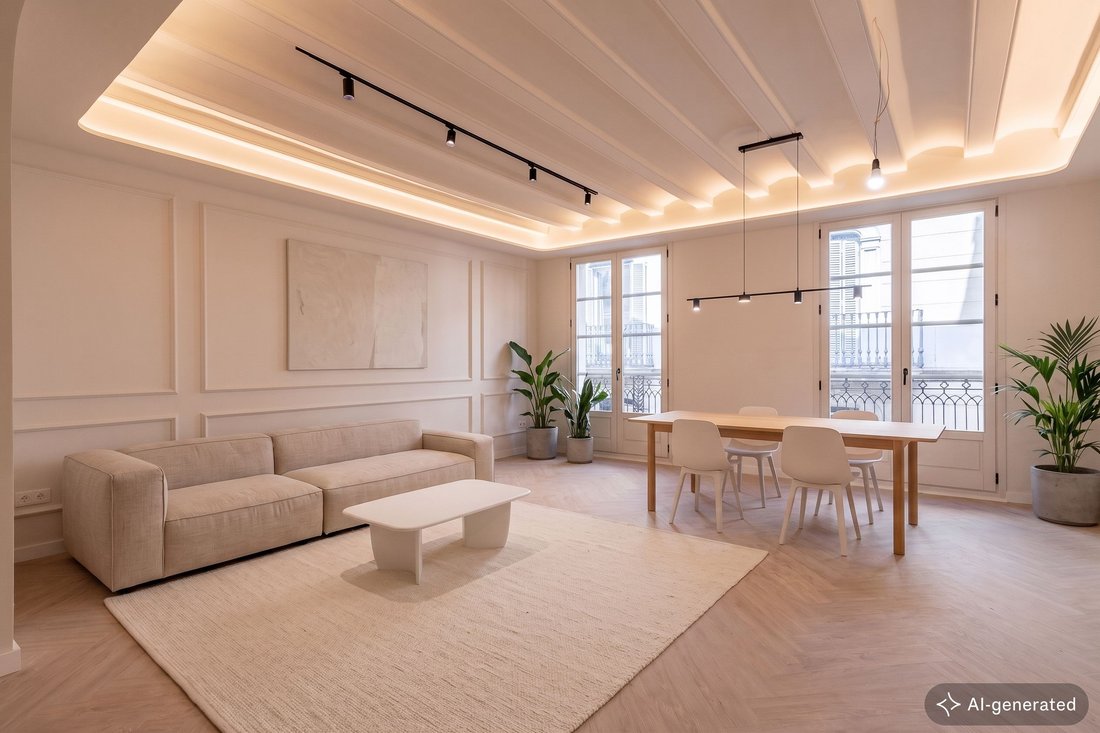 Apartment in Ciutat Vella, Barcelona, Spain 1 - 18040924