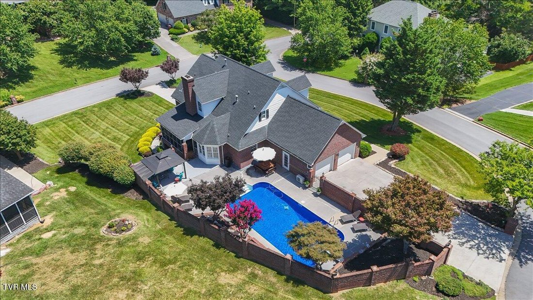 House in Johnson City, Tennessee, United States 2 - 18339540