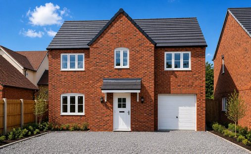 Maison à Woodseaves, Stafford, Angleterre 1