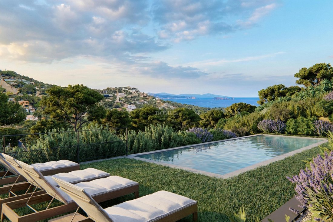 Villa in sa Riera, Begur, Catalonia 4 - 18335755