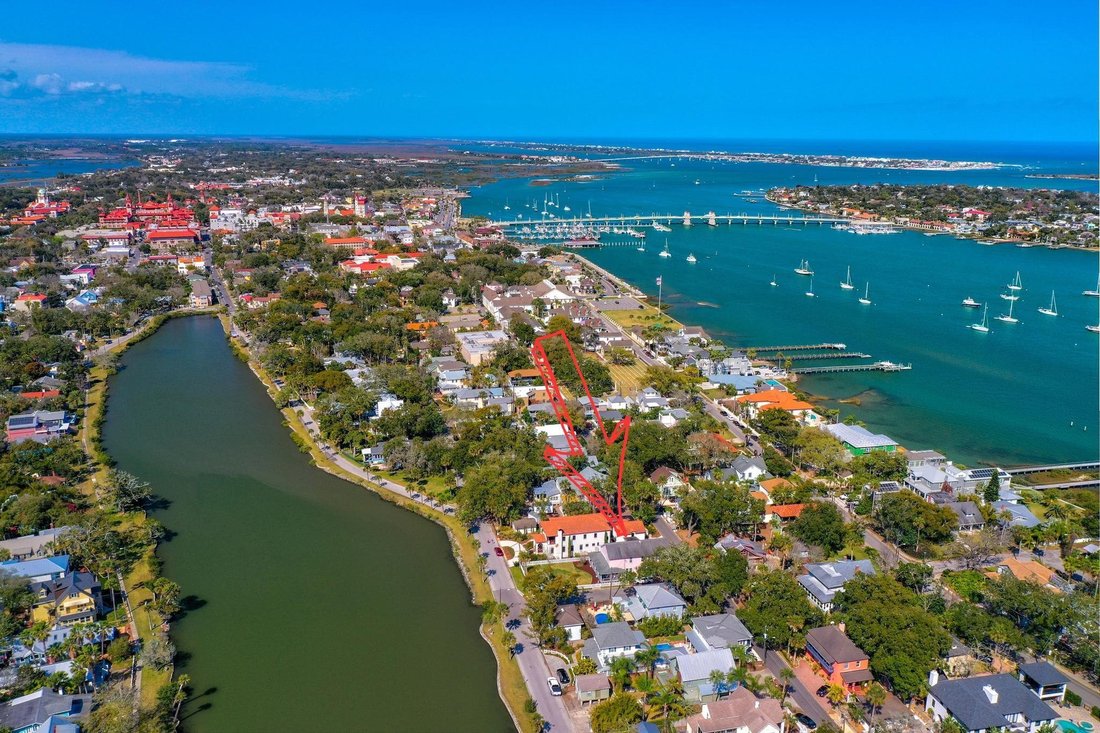 Casa a St. Augustine, Florida, Stati Uniti 2 - 18336447
