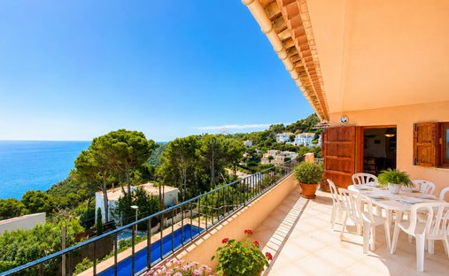 Villa in sa Tuna, Begur, Catalonia 1