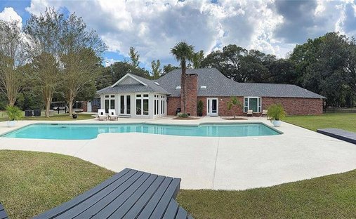 Casa en Covington, Luisiana, Estados Unidos 1