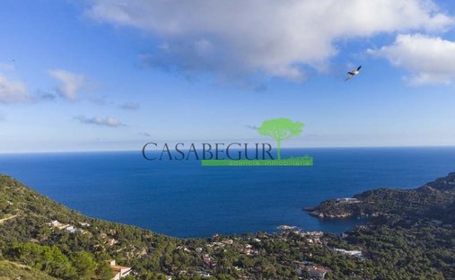 Land in Begur, Katalonien, Spanien 1