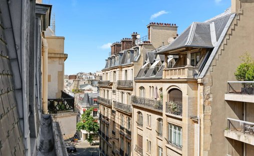 Apartment in Chaillot, Paris 16e Arrondissement, Paris 1