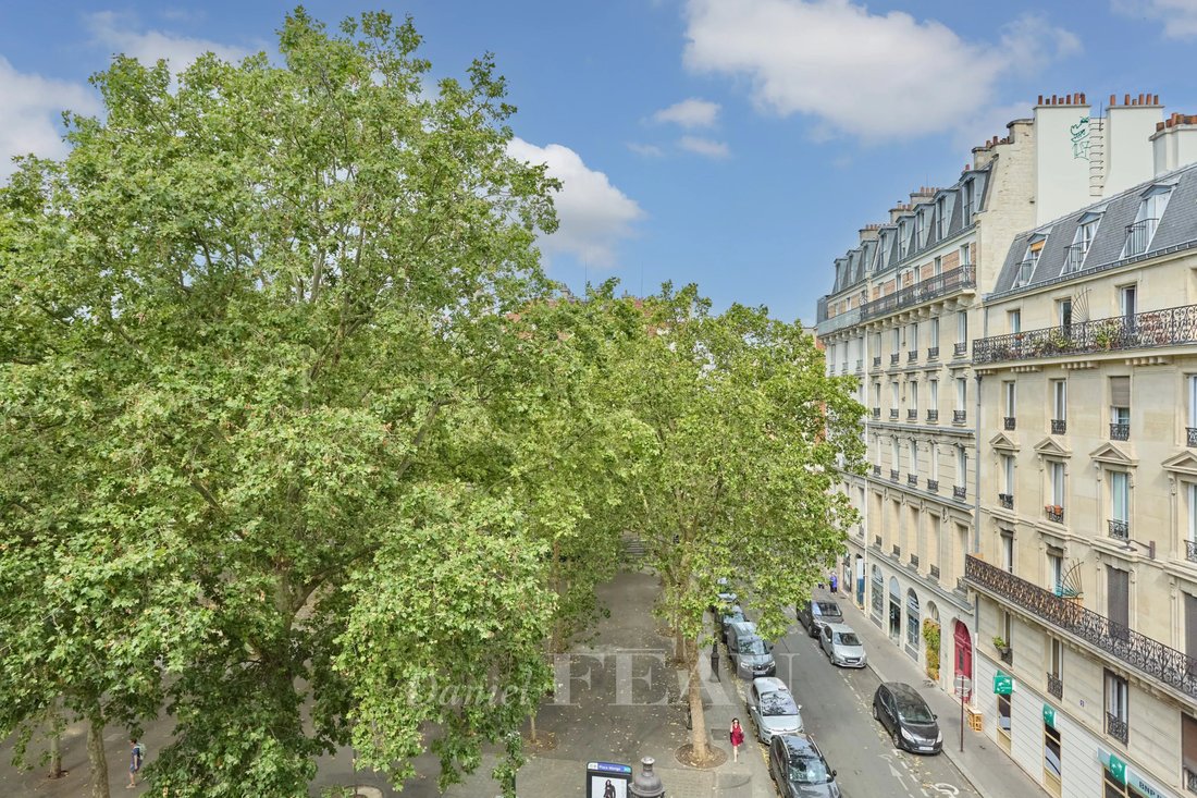 Apartment in Jardin des Plantes, Paris 5e Arrondissement, Paris 2 - 18337507