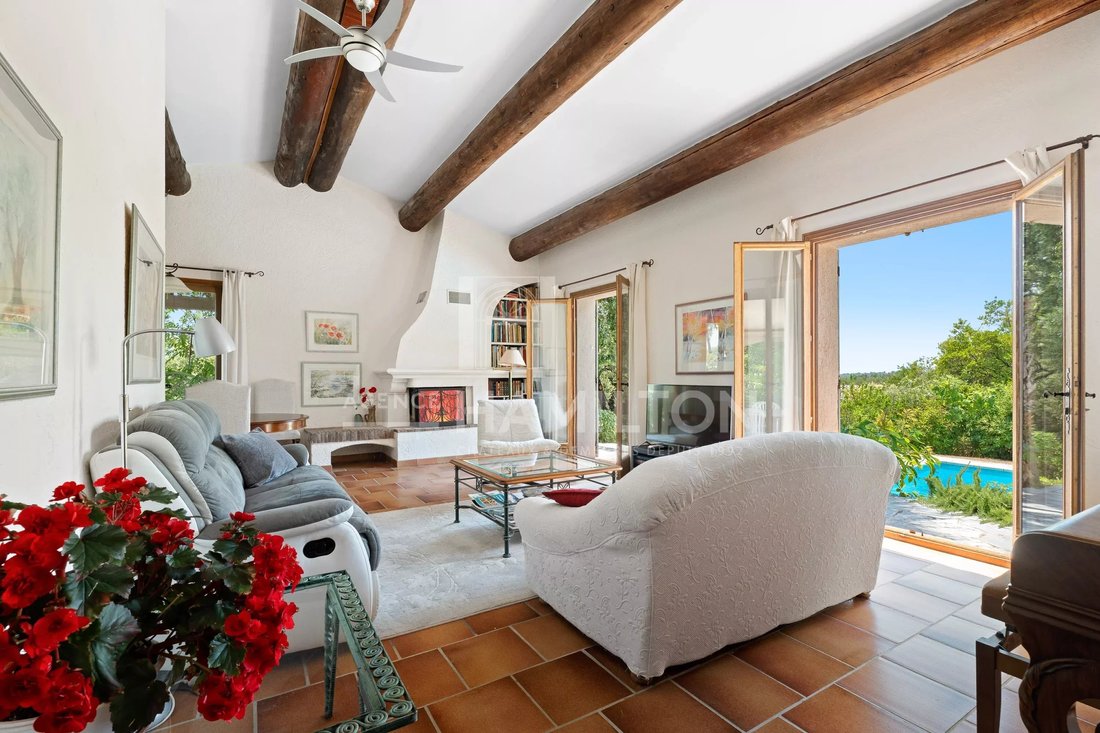 Villa in Valbonne, Provence-Alpes-Côte d'Azur, France 3 - 18337288