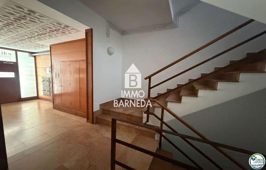 Penthouse in Roses, Catalonia, Spain 5 - 18336871