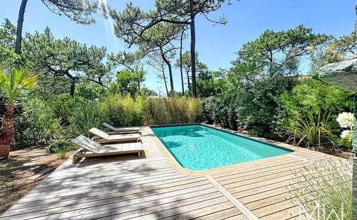 Villa in 33970 Le Cap-Ferret, Lège-Cap-Ferret, Neu-Aquitanien 1