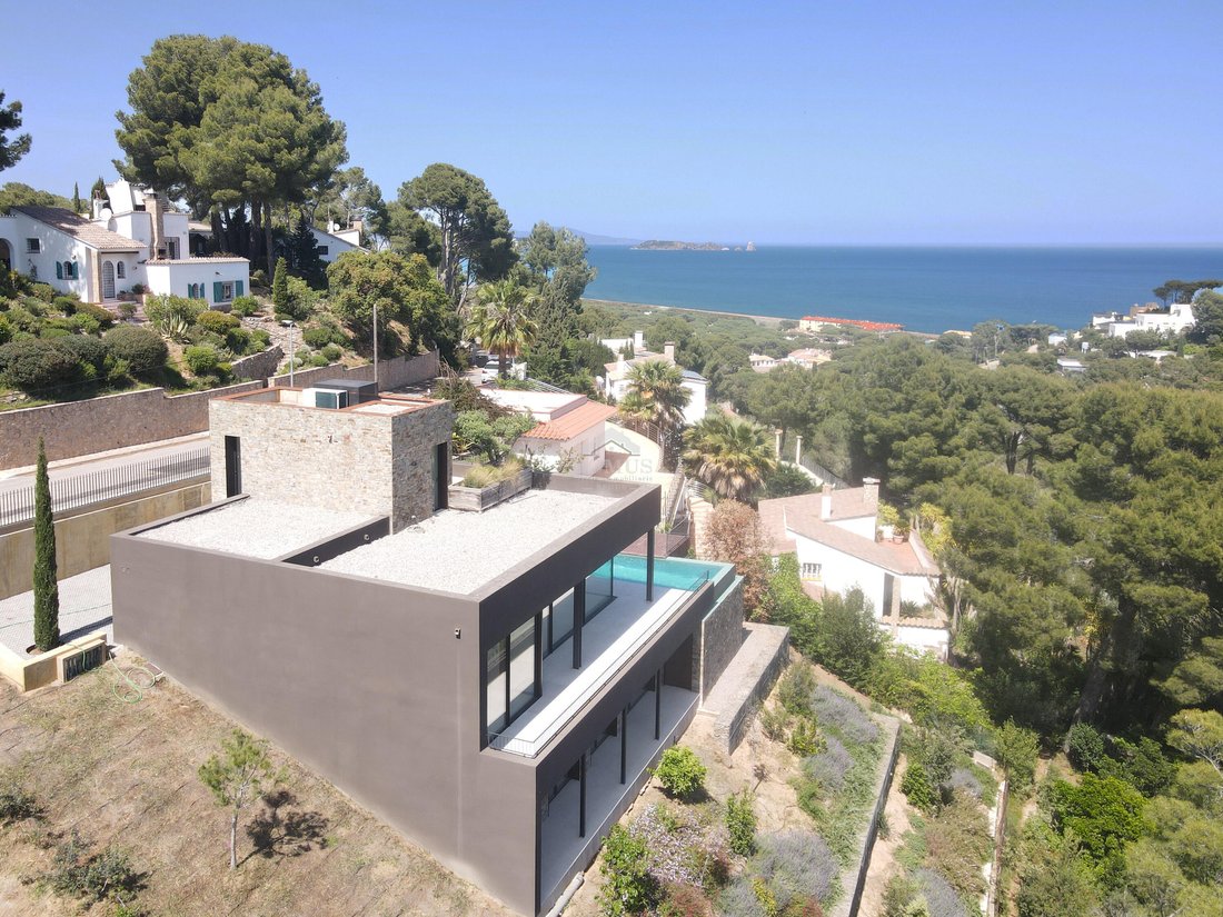 Villa in Pals, Catalonia, Spain 2 - 18335662