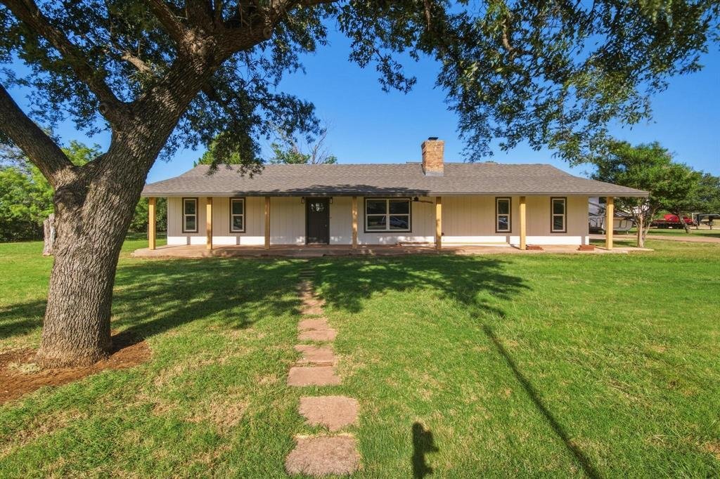 House in Tuscola, Texas, United States 1 - 18336059