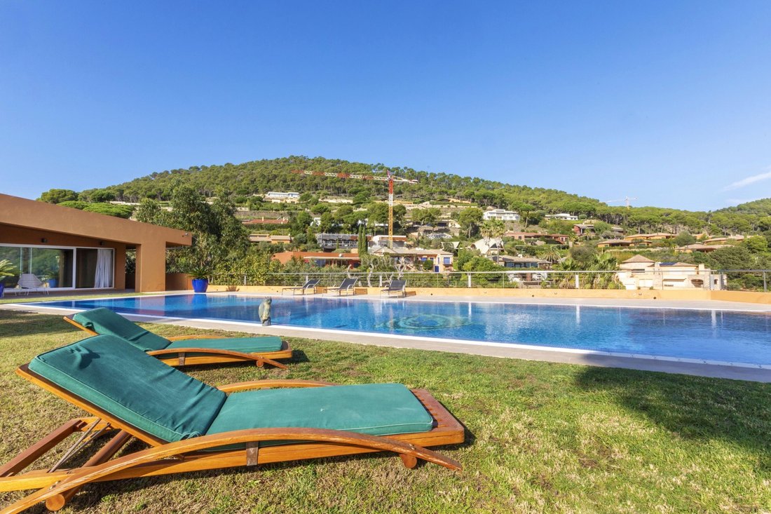 Villa in Begur, Catalonia, Spain 5 - 18335434